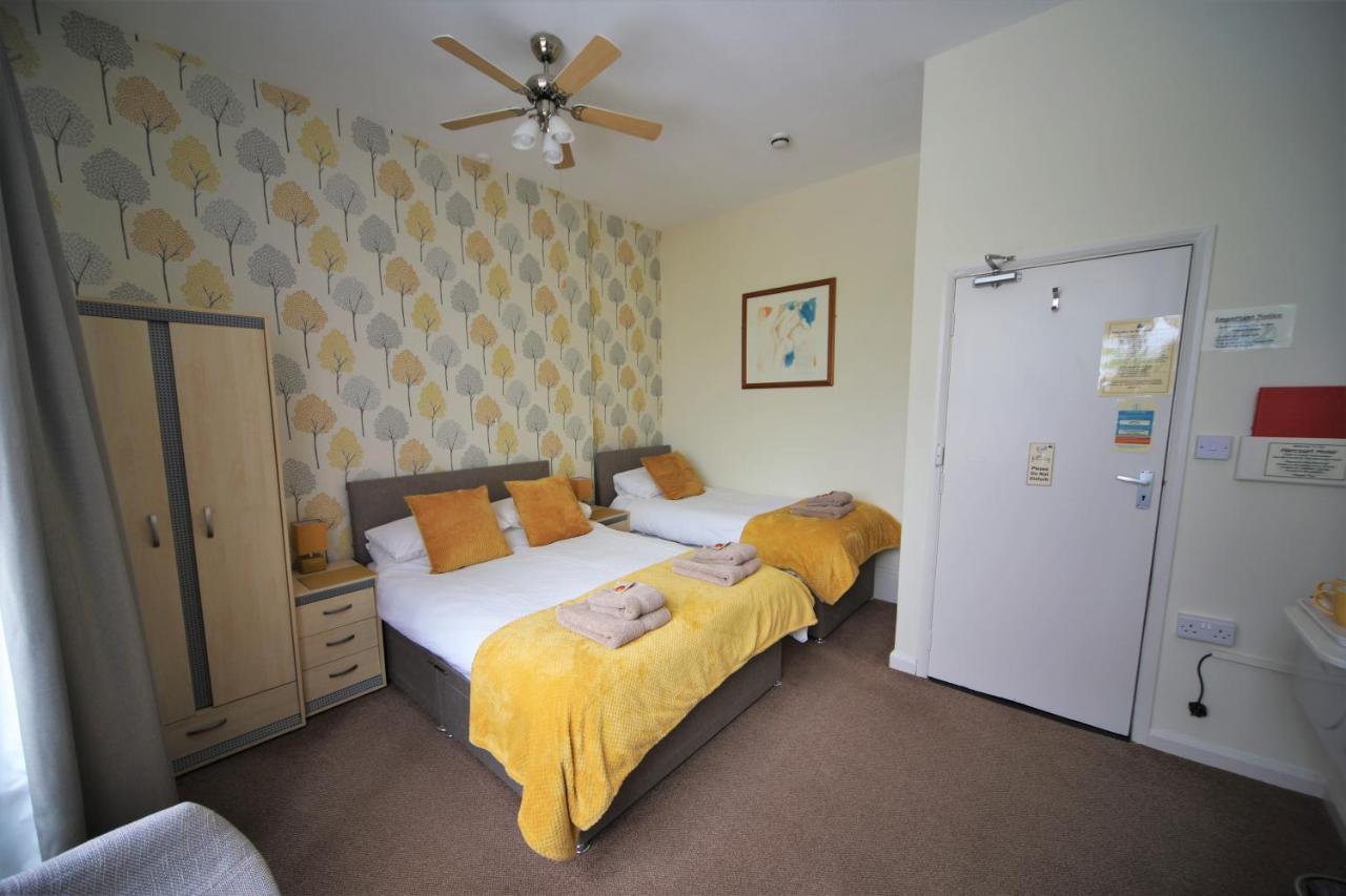 Harcourt Hotel Ilfracombe Exteriér fotografie