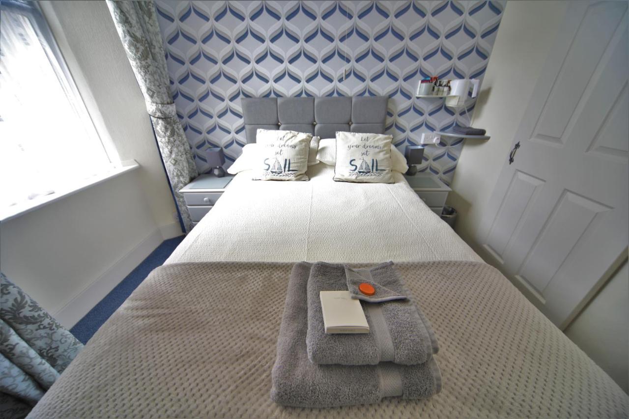 Harcourt Hotel Ilfracombe Exteriér fotografie