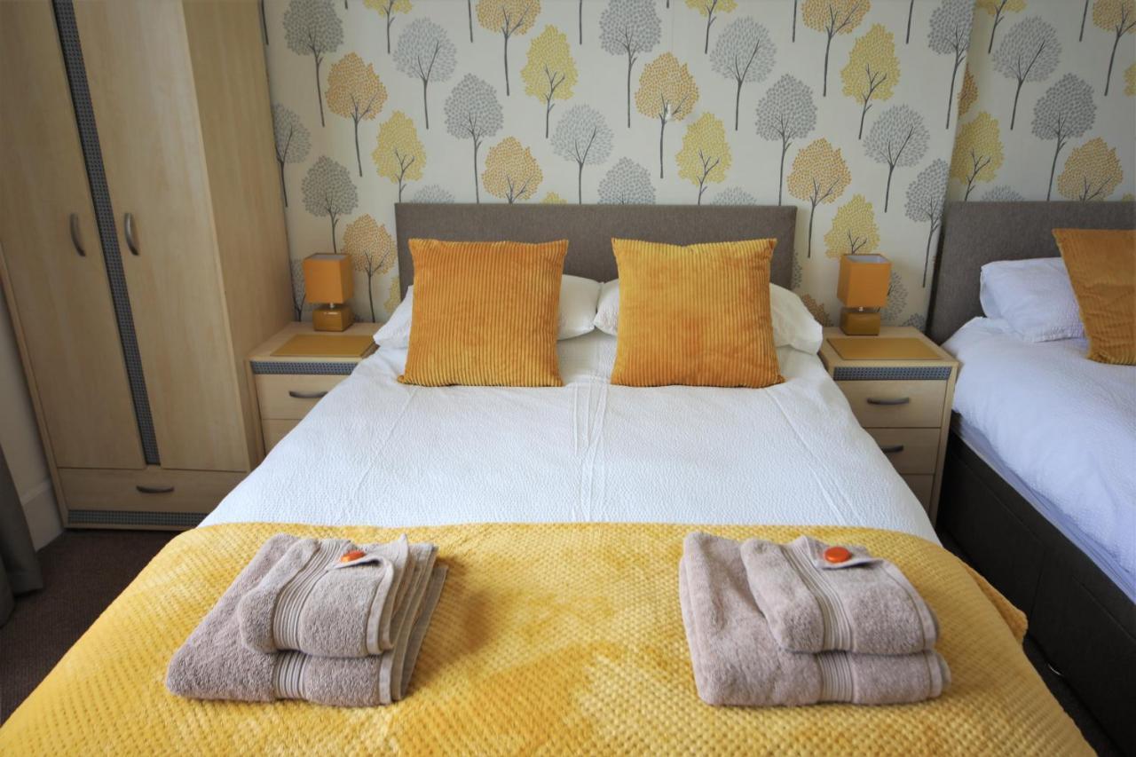 Harcourt Hotel Ilfracombe Exteriér fotografie