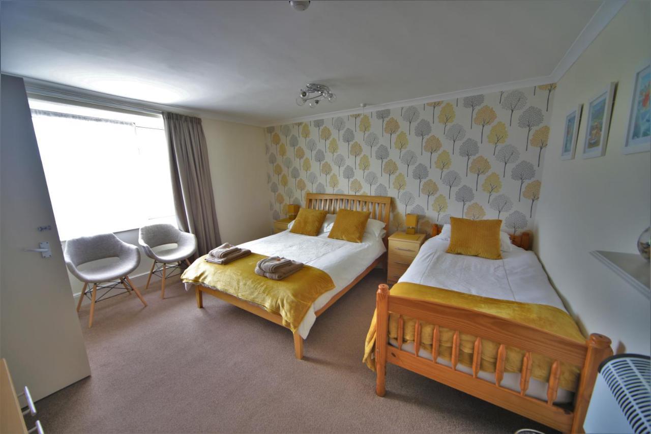 Harcourt Hotel Ilfracombe Exteriér fotografie