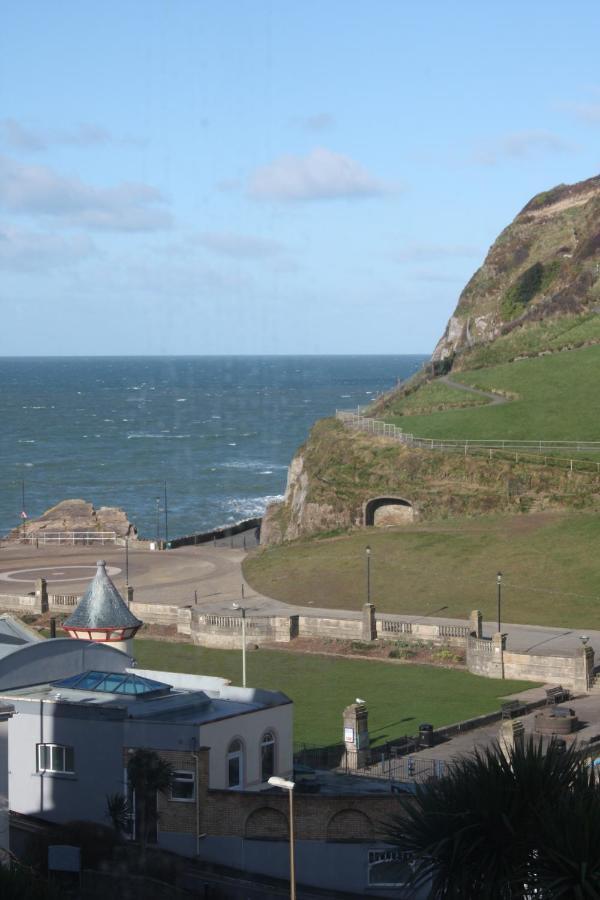 Harcourt Hotel Ilfracombe Exteriér fotografie