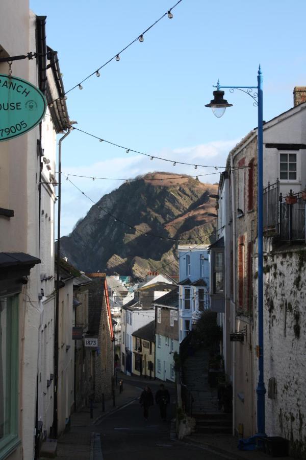 Harcourt Hotel Ilfracombe Exteriér fotografie