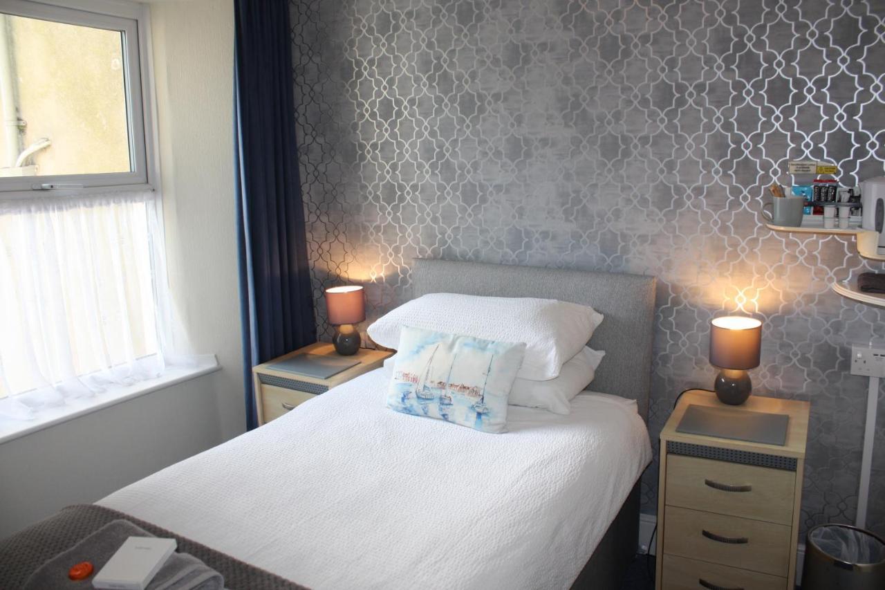 Harcourt Hotel Ilfracombe Exteriér fotografie