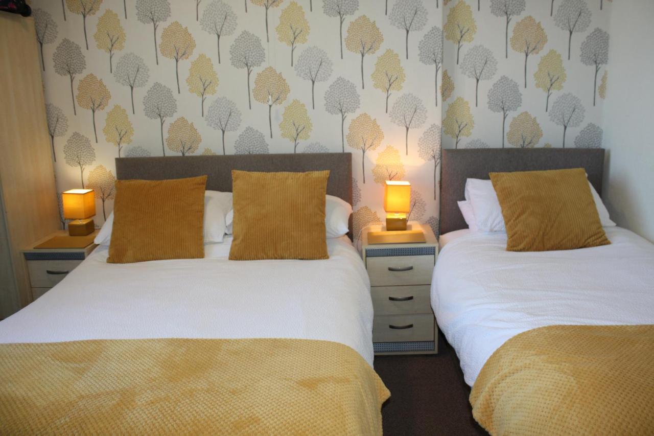 Harcourt Hotel Ilfracombe Exteriér fotografie