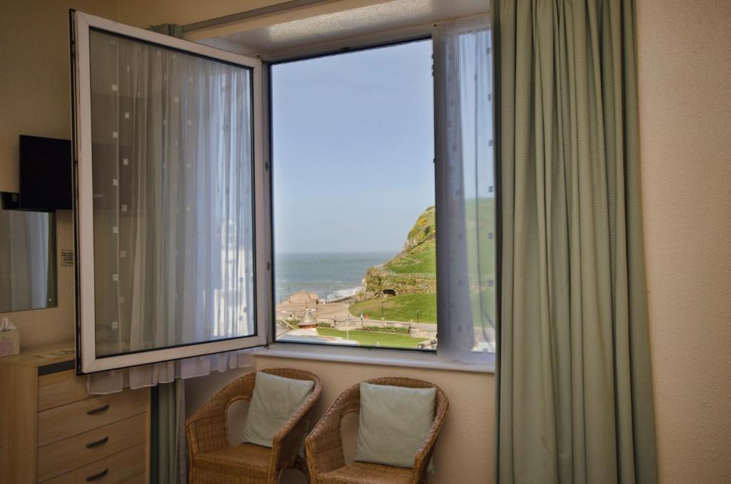 Harcourt Hotel Ilfracombe Exteriér fotografie