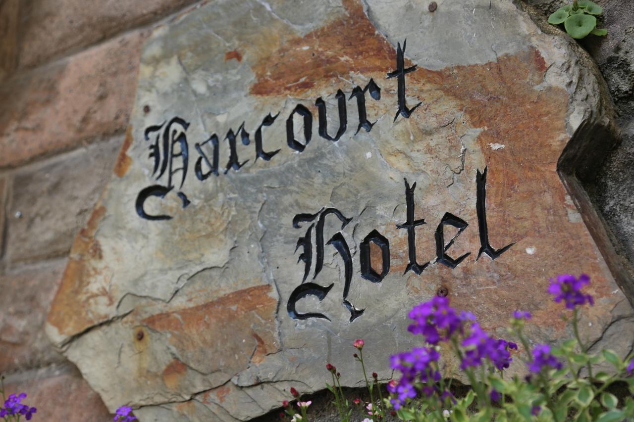 Harcourt Hotel Ilfracombe Exteriér fotografie