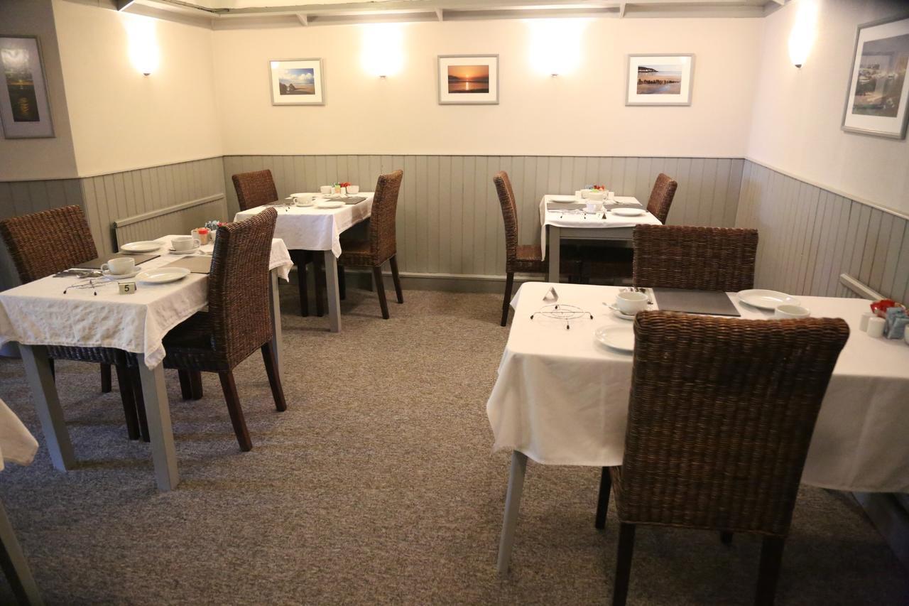 Harcourt Hotel Ilfracombe Exteriér fotografie