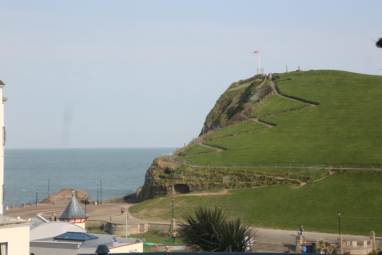 Harcourt Hotel Ilfracombe Exteriér fotografie