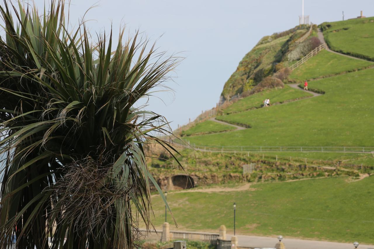 Harcourt Hotel Ilfracombe Exteriér fotografie