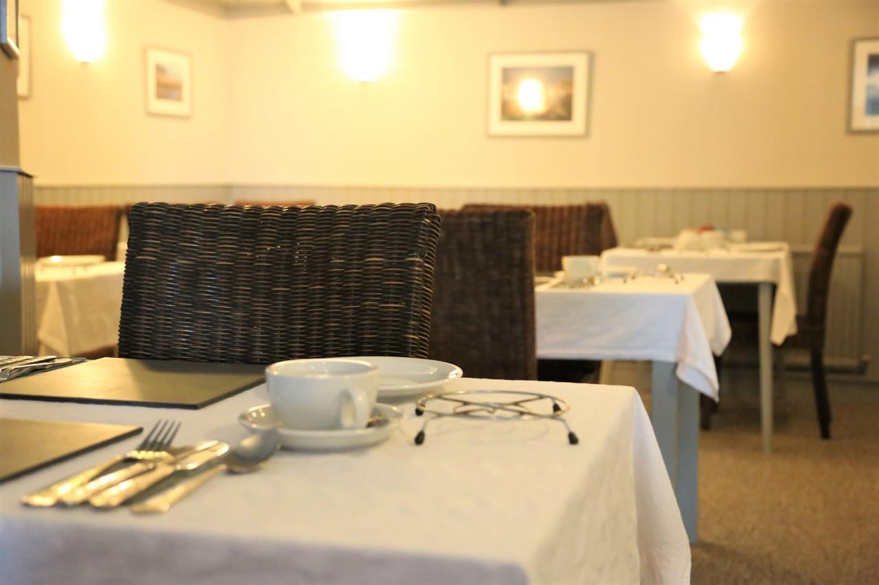 Harcourt Hotel Ilfracombe Exteriér fotografie