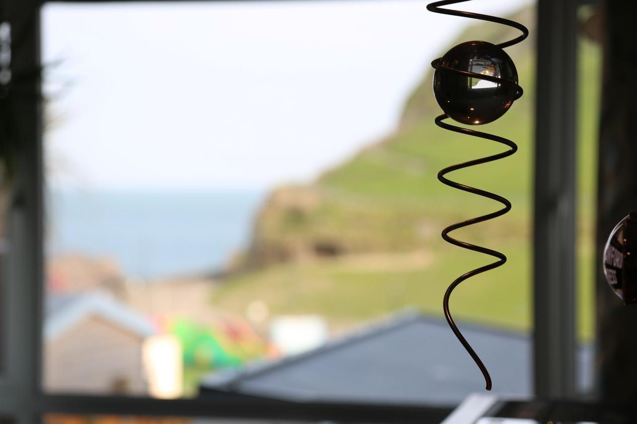 Harcourt Hotel Ilfracombe Exteriér fotografie