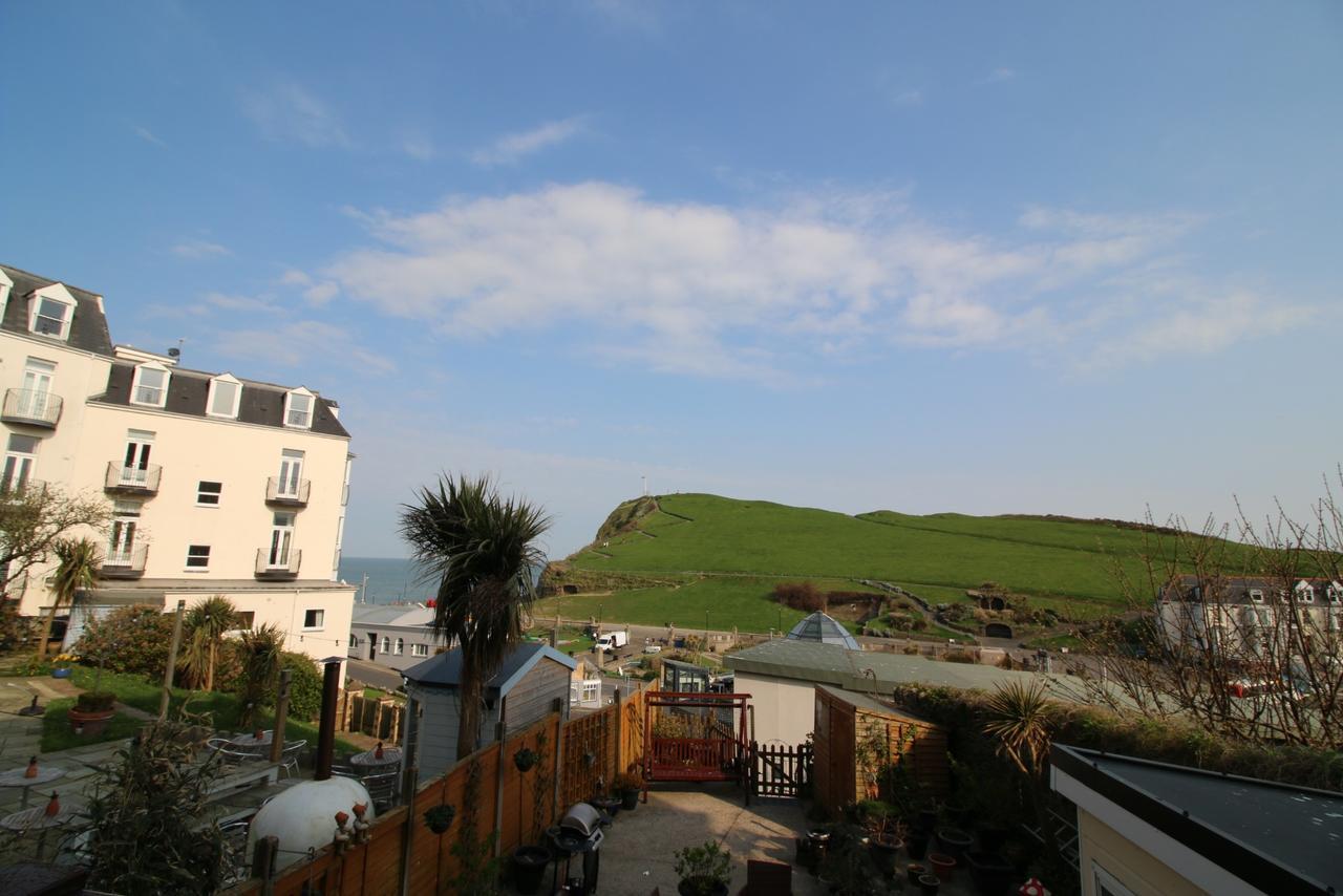 Harcourt Hotel Ilfracombe Exteriér fotografie
