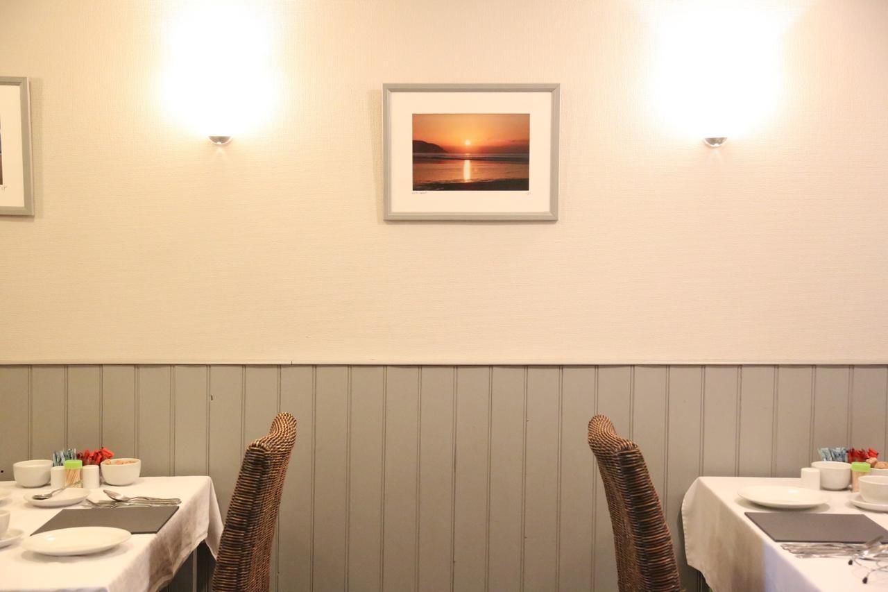 Harcourt Hotel Ilfracombe Exteriér fotografie