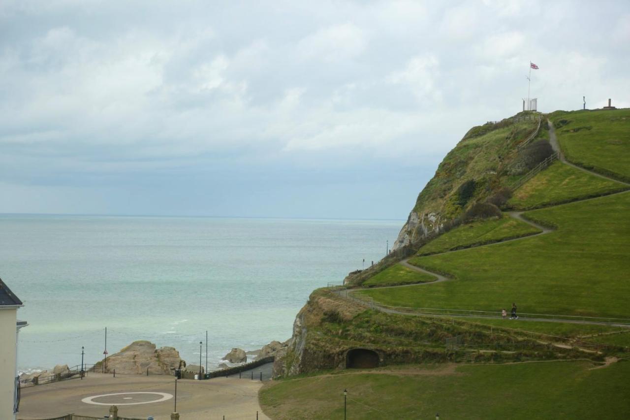 Harcourt Hotel Ilfracombe Exteriér fotografie