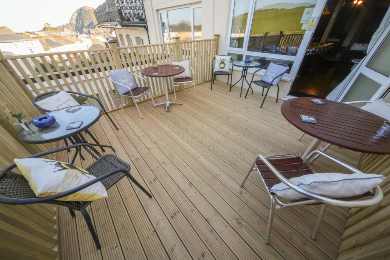 Harcourt Hotel Ilfracombe Exteriér fotografie